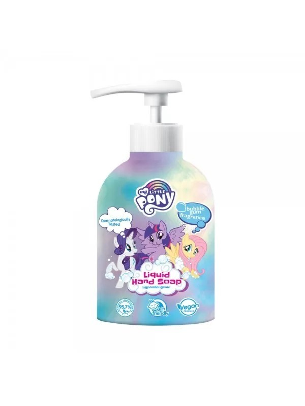 My Little Pony Mydło do rąk dla dzieci 500 ml