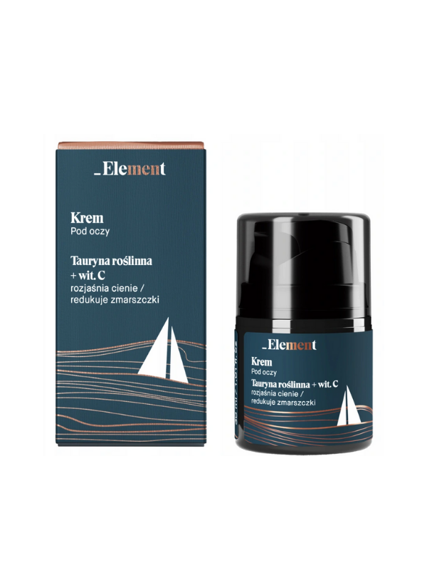 Element Men Krem pod oczy dla mężczyzn 30 ml