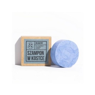 Mydlarnia Cztery Szpaki delicate w shampoo in a cube 75 g