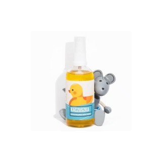 Mydlarnia Cztery Szpaki Kaczuszka Baby care oil 100 ml