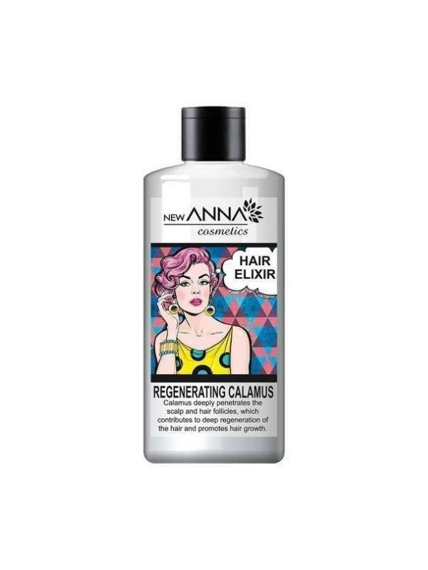 New Anna Cosmetics regenerująca Nafta kosmetyczna z wyciągiem z Tataraku 120 g