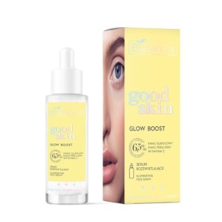 Bielenda GOOD SKIN GLOW BOOST Освітлююча Serum для обличчя 30 мл