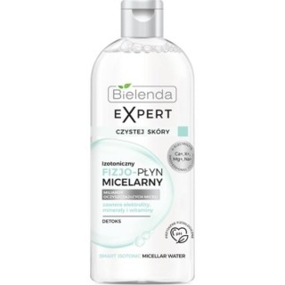Bielenda Clean Skin Expert Detox Ізотонічний фізіоміцелярний флюїд 400 мл