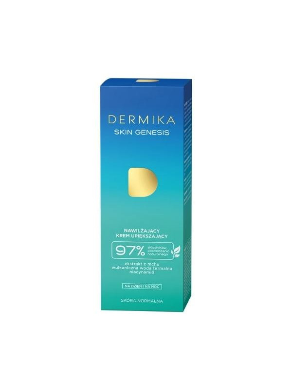 Dermika SKIN GENESIS nawilżający Krem do twarzy na dzień i na noc upiększający 50 ml