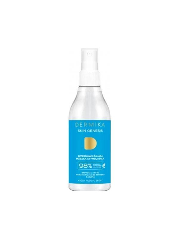 Dermika SKIN GENESIS supernawilżająca Mgiełka stymulująca 200 ml