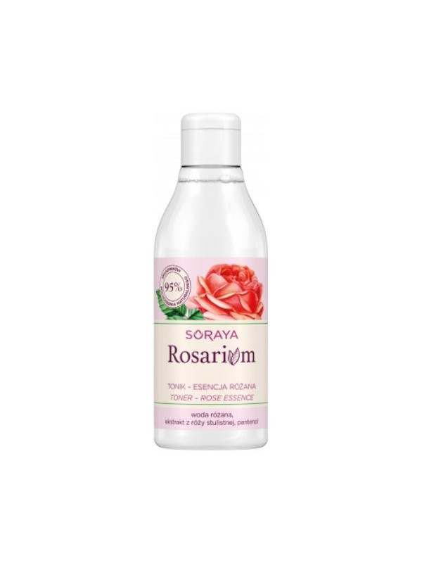 Soraya ROSARIUM Tonik-esencja różana 200 ml