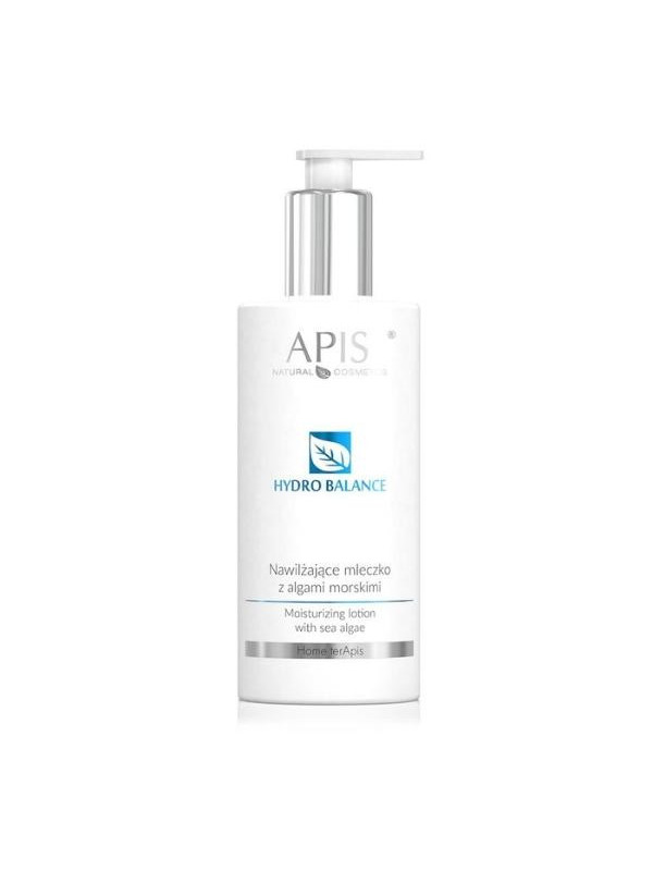 Apis Hydro Balance nawilżające Mleczko z algami morskimi 300 ml