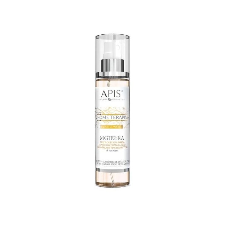 Apis Home terApis Mist with organic orange water and stem cells 150 ml