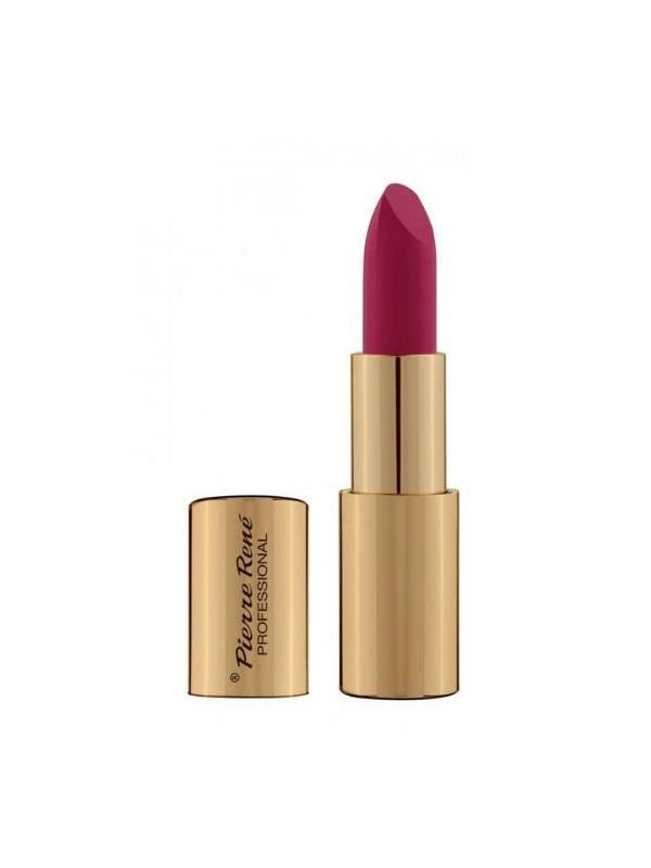 Pierre Rene Professional Royal Mat Lipstick Pomadka do ust /15/ Rouge Suede 4,8 g