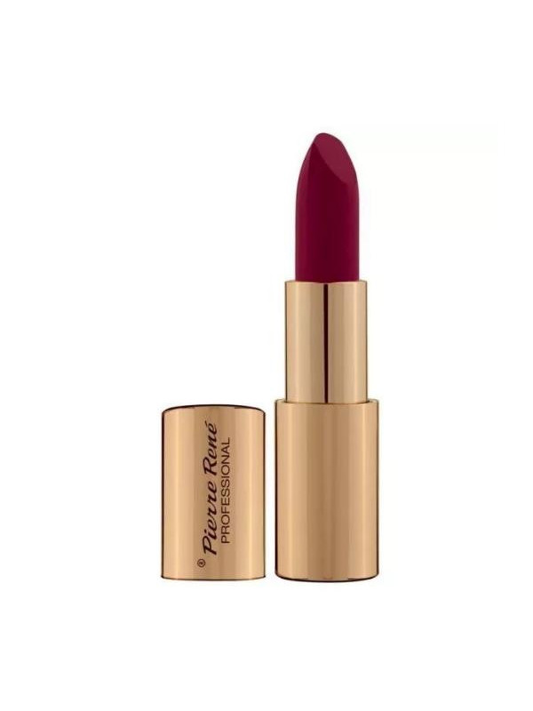 Pierre Rene Professional Royal Mat Lipstick Pomadka do ust /23/ Dry Wine 4,8 g