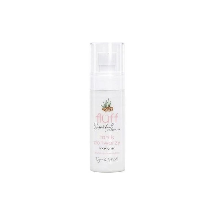 Fluff Revitalizing Facial Toner with Tiger Milk 100 ml