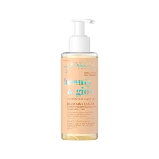 Eveline Beauty & Glow Goodbye Mr. Make-up! Gentle Makeup Removal Oil 145 ml