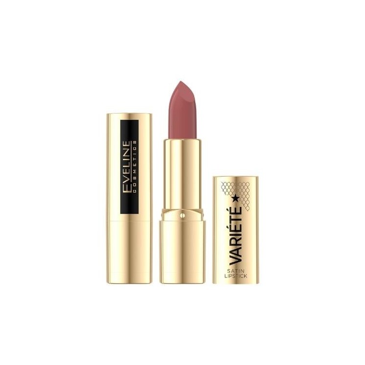 Eveline Variete Satin Lipstick in stick /04/ First Kiss 4 g