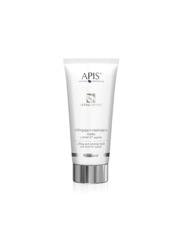 Apis Lifting Peptide liftingująco-napinająca Maska z SNAP-8™ peptide 200 ml