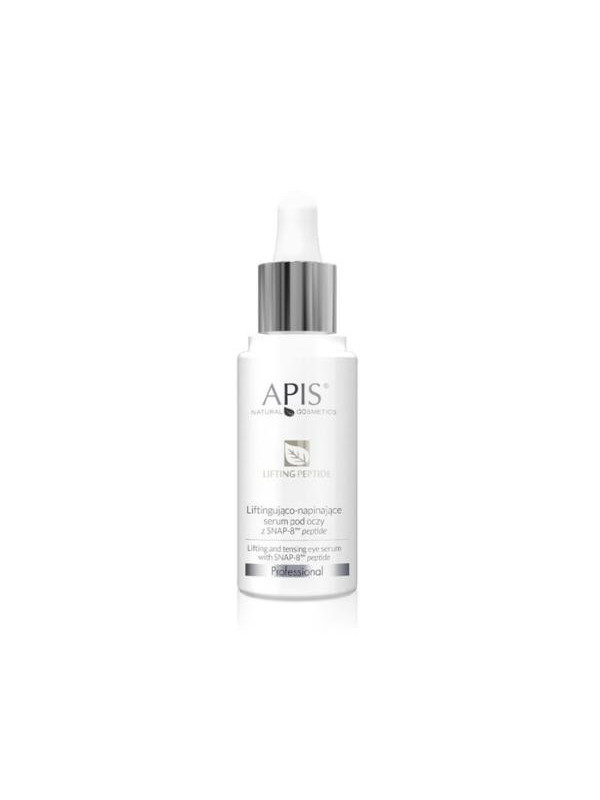 Apis Lifting Peptide liftingująco-napinające Serum pod oczy z SNAP-8™ peptide 30 ml