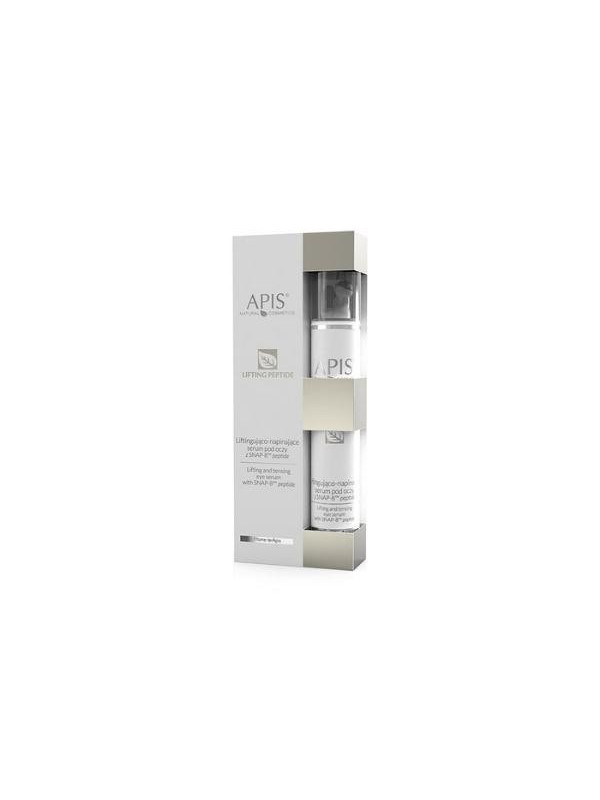 Apis Lifting Peptide liftingująco-napinające Serum pod oczy z SNAP-8™ peptide 10 ml