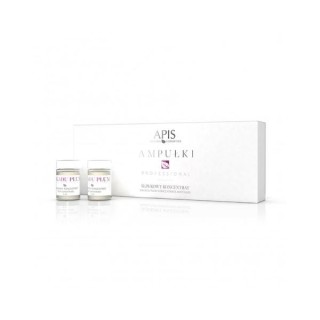 Концентрат сливи Apis Kakadu Plum Ampoules 5х5 мл