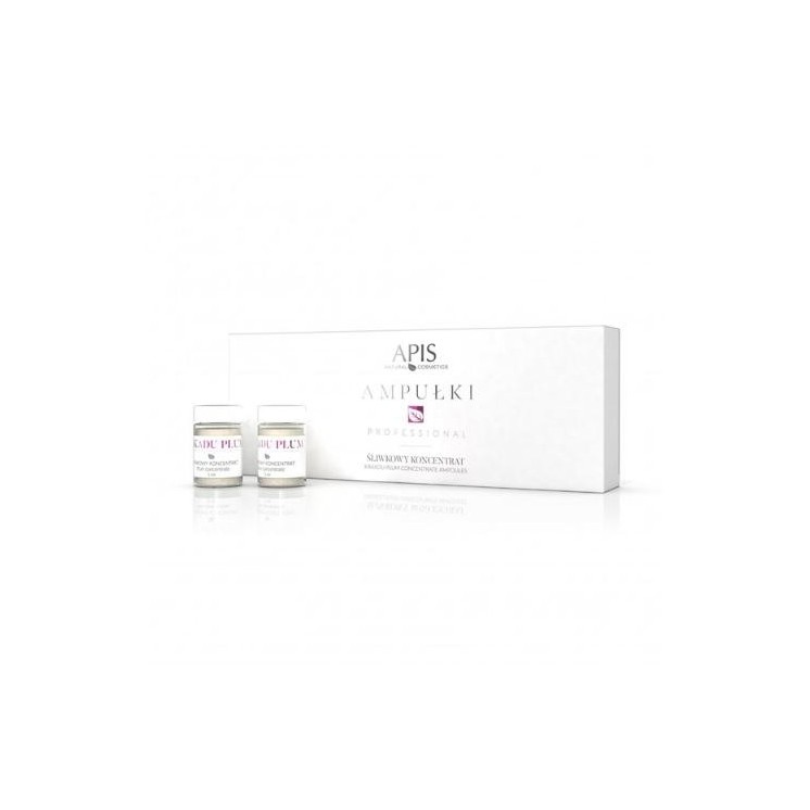 Apis Kakadu Plum Ampoules plum concentrate 5x5 ml