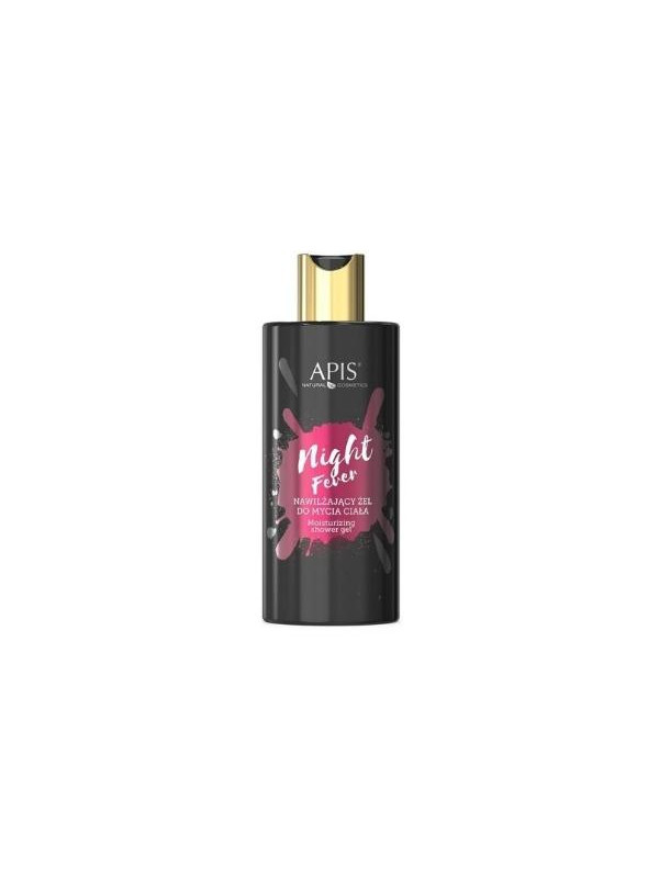 Apis Night Fever nawilżający Żel do mycia ciała 300 ml