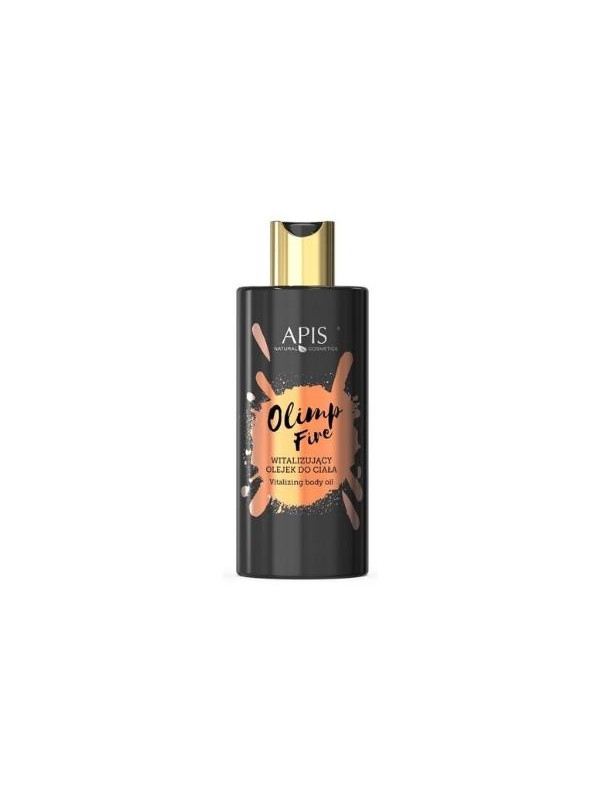 Apis Olimp Fire witalizujący Olejek do ciała 300 ml