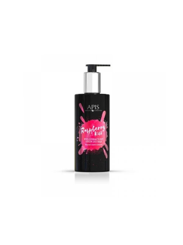 Apis Raspberry Kiss pielęgnacyjny Krem do rąk 300 ml