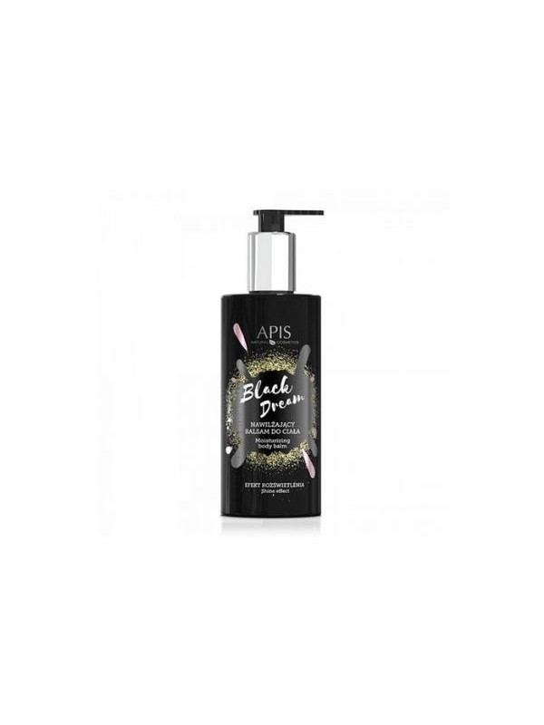 Apis Black Dream nawilżający Balsam do ciała 300 ml