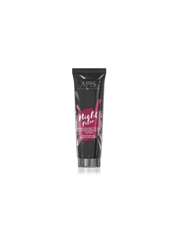 Apis Night Fever nawilżający Krem do pielęgnacji dłoni 100 ml