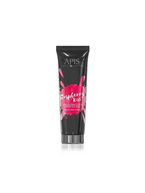 Apis Raspberry Kiss pielęgnacyjny Krem do rąk 100 ml