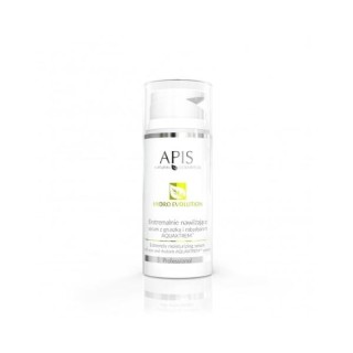 Apis Hydro Evolution надзвичайно зволожуюча Serum для обличчя з грушею та ревенем AQUAXTREME™ 100 мл