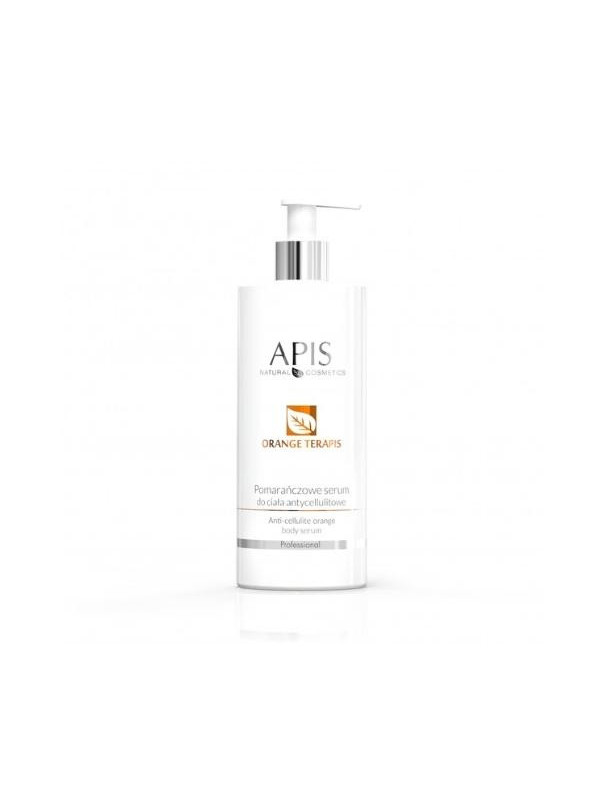 Apis Orange Terapis Pomarańczowe Serum do ciała antycellulitowe 500 ml