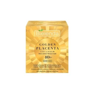 Крем для обличчя Bielenda GOLDEN PLACENTA COLLAGEN RECONSTUCTOR 40+
