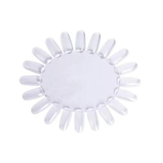 NeoNail Sampler small - transparent 1 piece