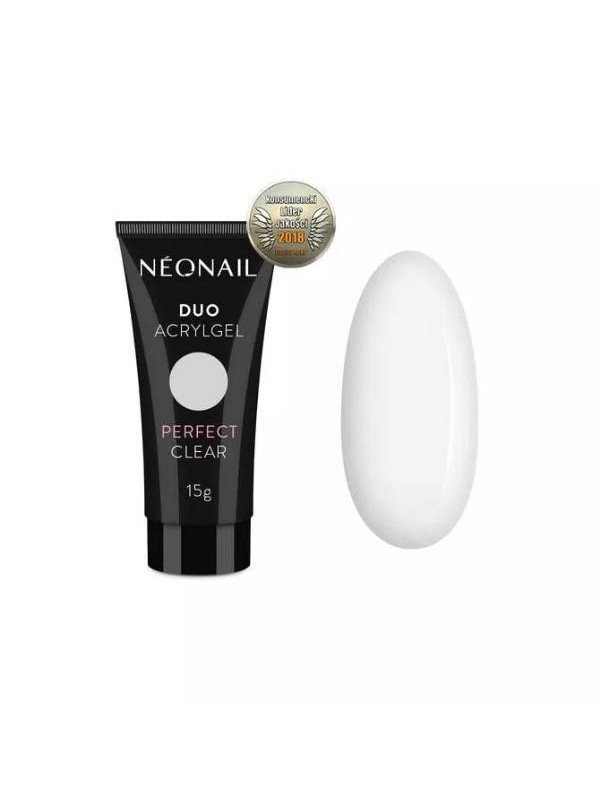 NeoNail Duo Acrylgel Perfect Clear 15 g