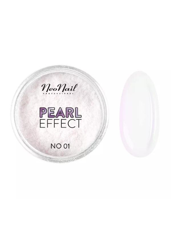 NeoNail Pyłek Pearl Effect /01/ 2 g