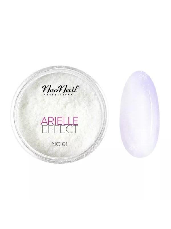 NeoNail Pyłek Arielle Effect /01/ Lilac 2 g