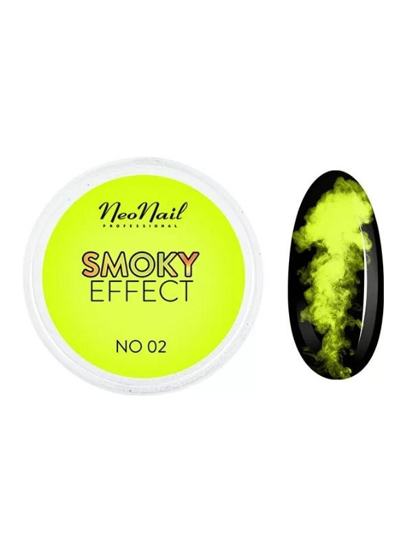 NeoNail Pyłek Smoky Efect /02/ 2 g