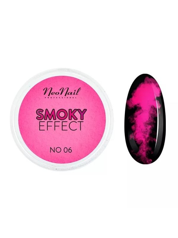 NeoNail Pyłek Smoky Efect /06/ 2 g