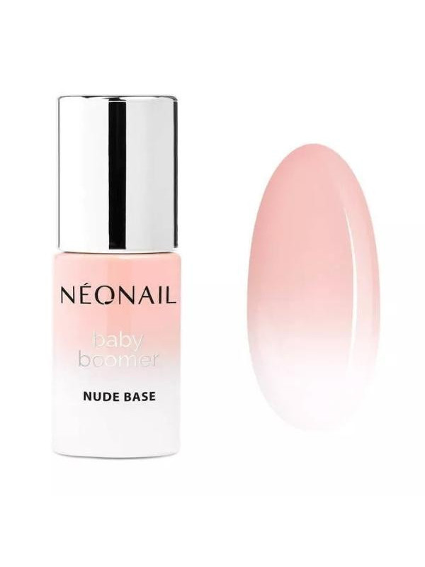 NeoNail Baza hybrydowa Baby Boomer Base Nude Base 7,2 ml