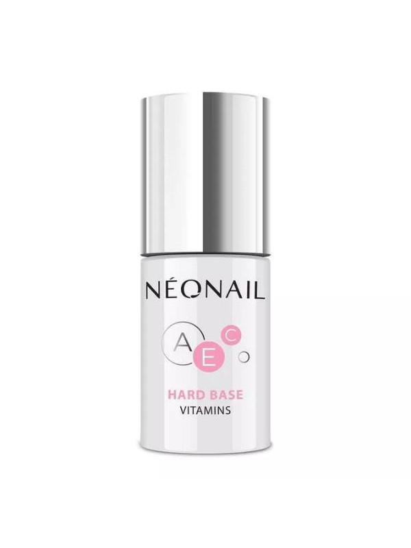 NeoNail Baza hybrydowa Hard Base Vitamins 7,2 ml