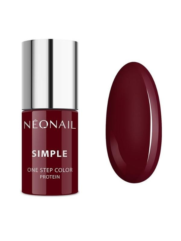 NeoNail 3w1 SIMPLE Lakier hybrydowy Glamorous 7,2 ml