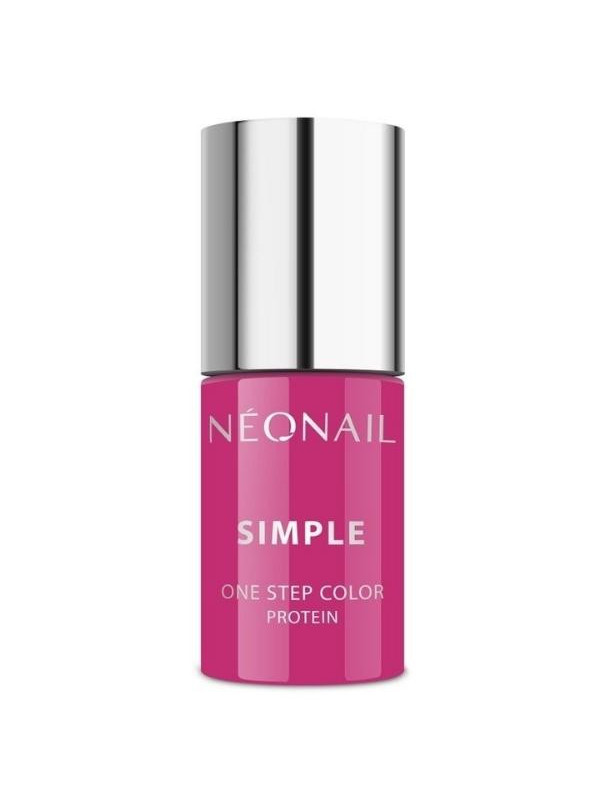 NeoNail 3w1 SIMPLE Lakier hybrydowy Euphoric 7,2 ml