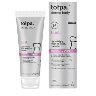 Крем для зміцнення грудей та декольте Tołpa Dermo Body
