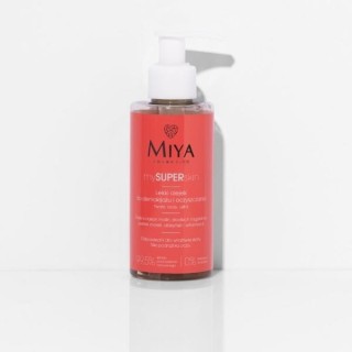 Miya Cosmetics mySUPERskin light Oil for removing makeup and cleansing