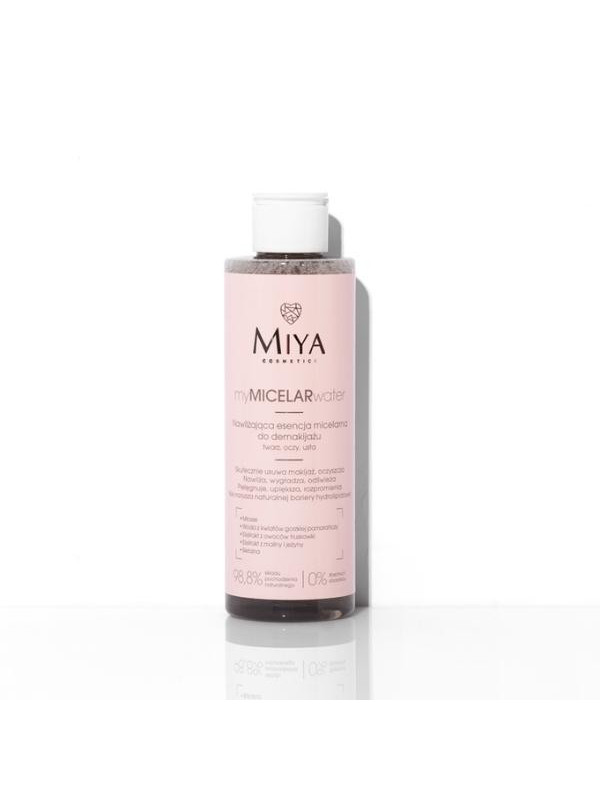 Miya Cosmetics myMICELARwater Esencja micelarna do demakijażu