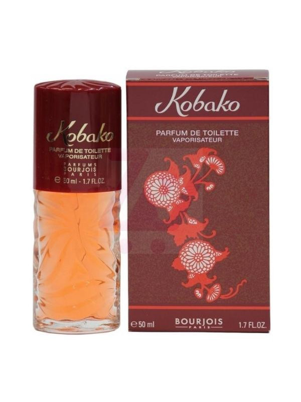 Bourjois Kobako Woda toaletowa Spray 50 ml