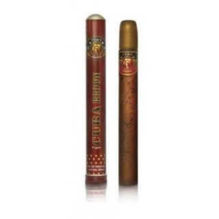 Туалетна вода Cuba Original Brown 35 мл