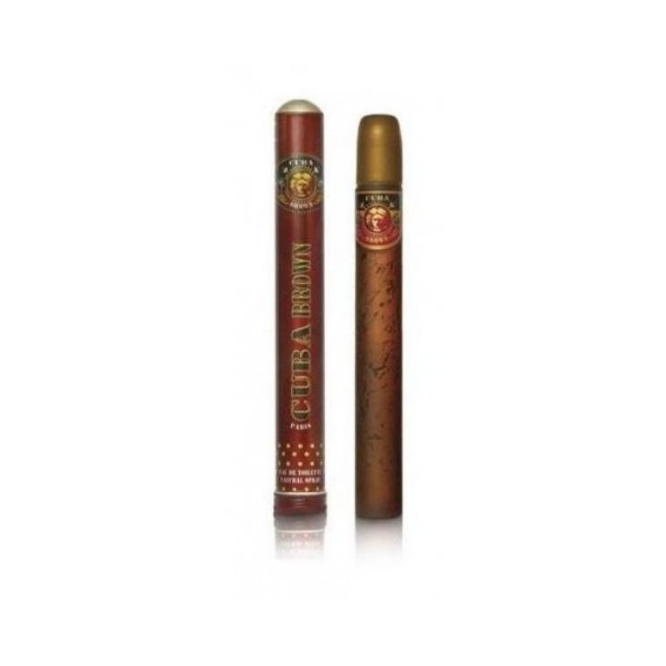 Туалетна вода Cuba Original Brown 35 мл