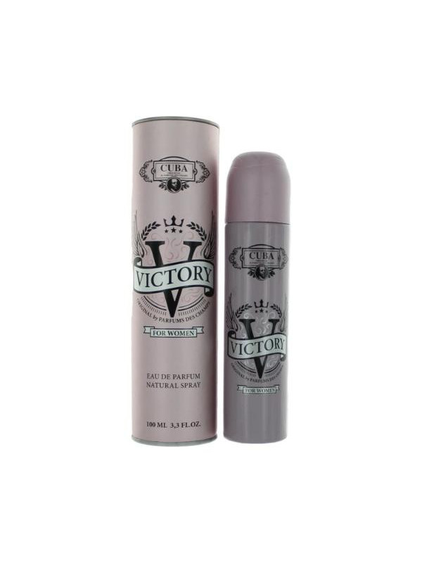 Cuba Original Victory for Women Woda toaletowa w spray'u 100 ml