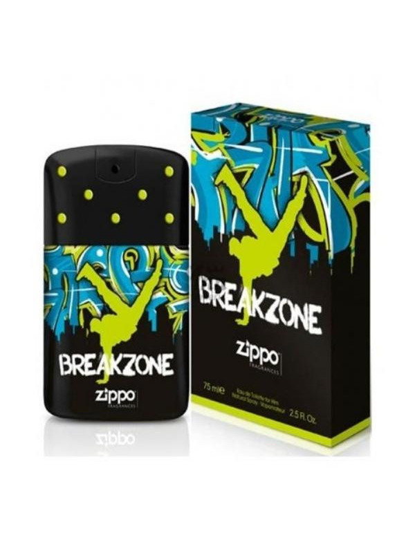 Zippo BreakZone for Him Woda toaletowa 75 ml