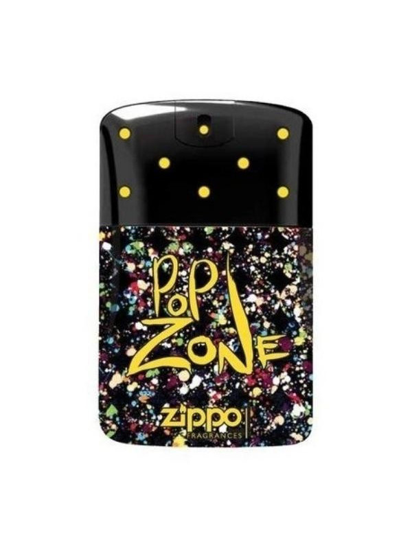 Zippo Pop Zone Men Woda toaletowa 75 ml